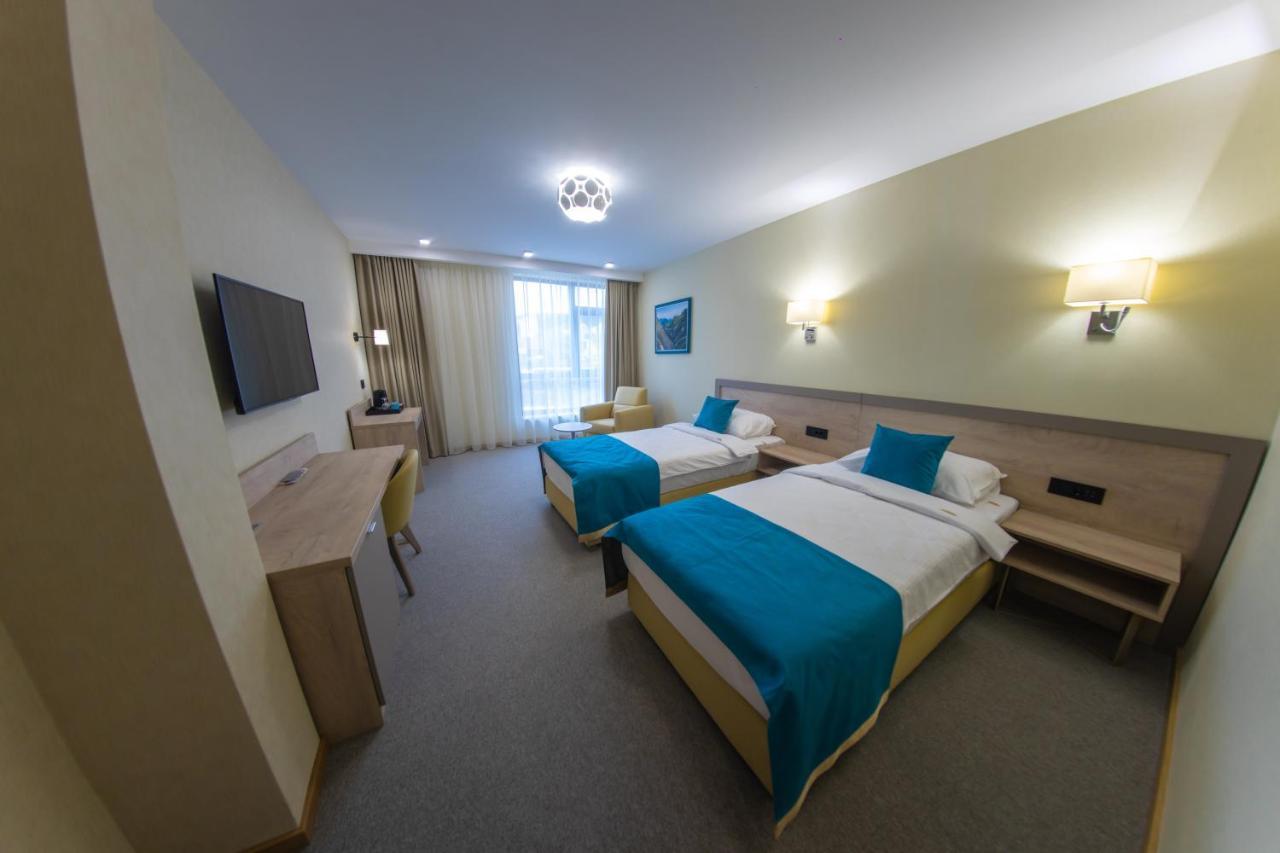 Hotel Siesta Uzice Bagian luar foto