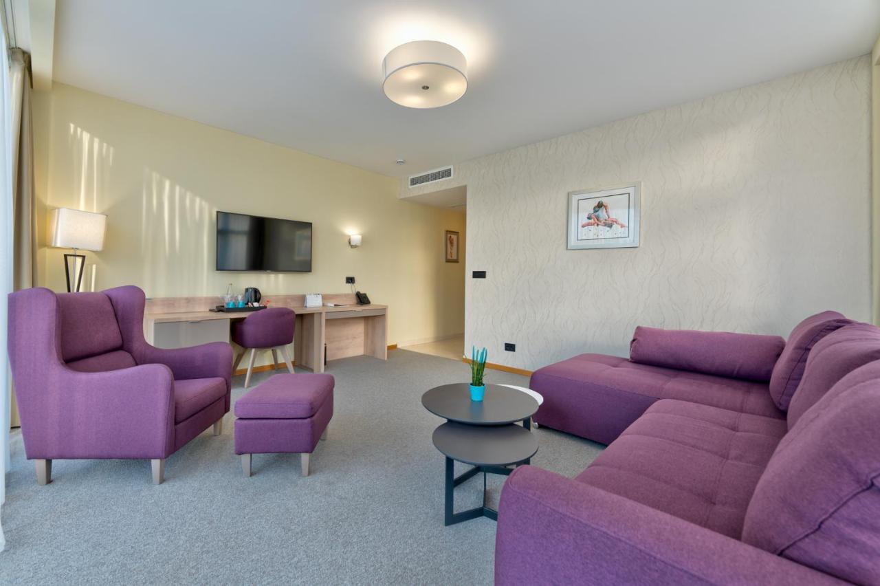 Hotel Siesta Uzice Bagian luar foto