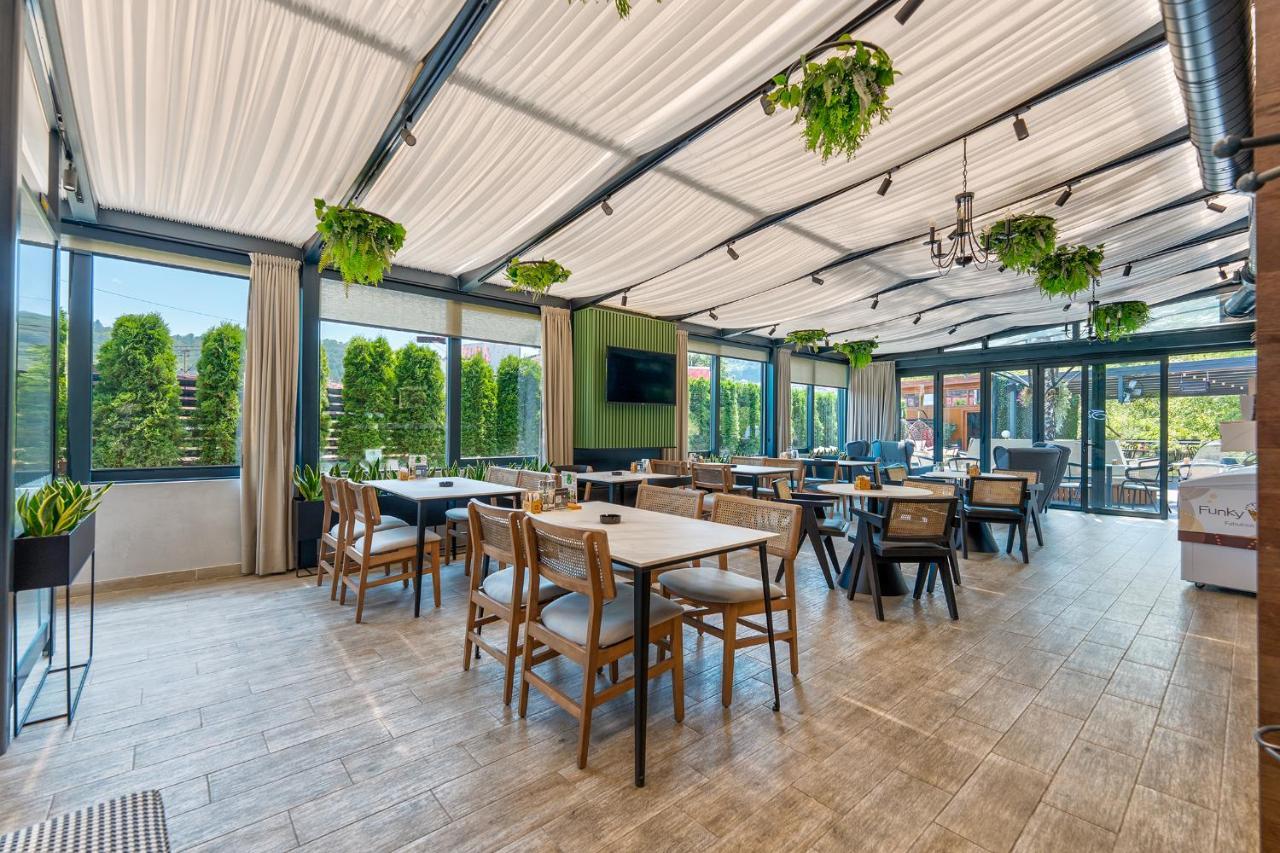 Hotel Siesta Uzice Bagian luar foto