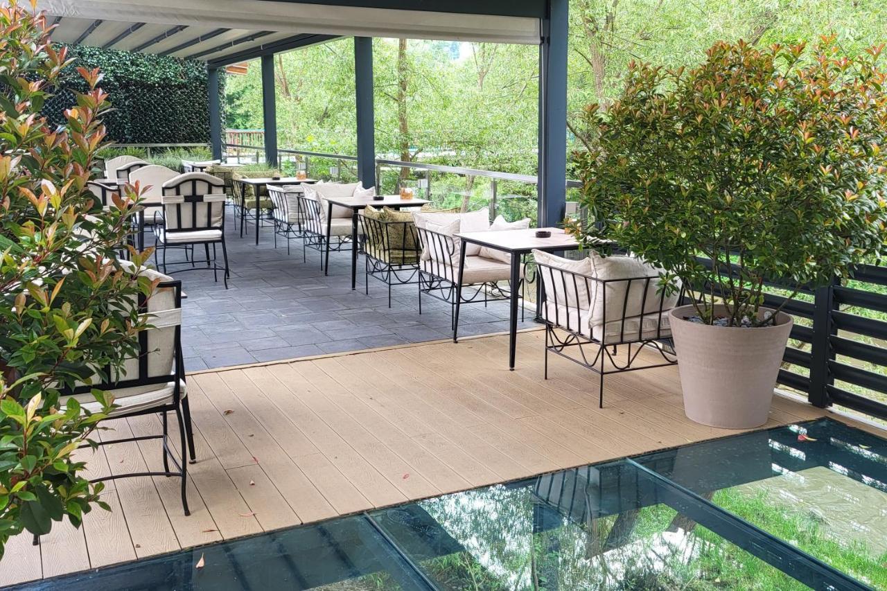 Hotel Siesta Uzice Bagian luar foto