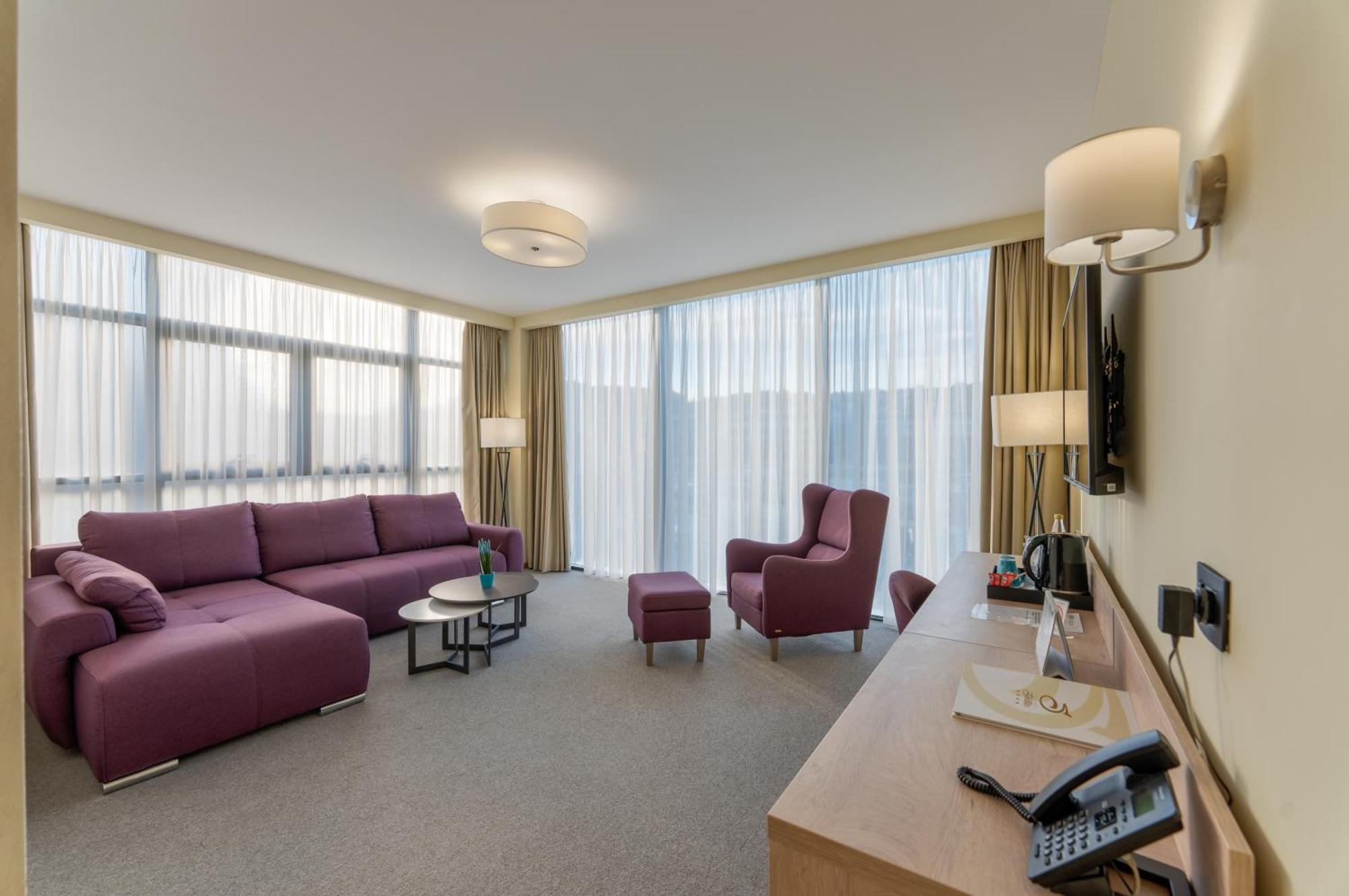 Hotel Siesta Uzice Bagian luar foto