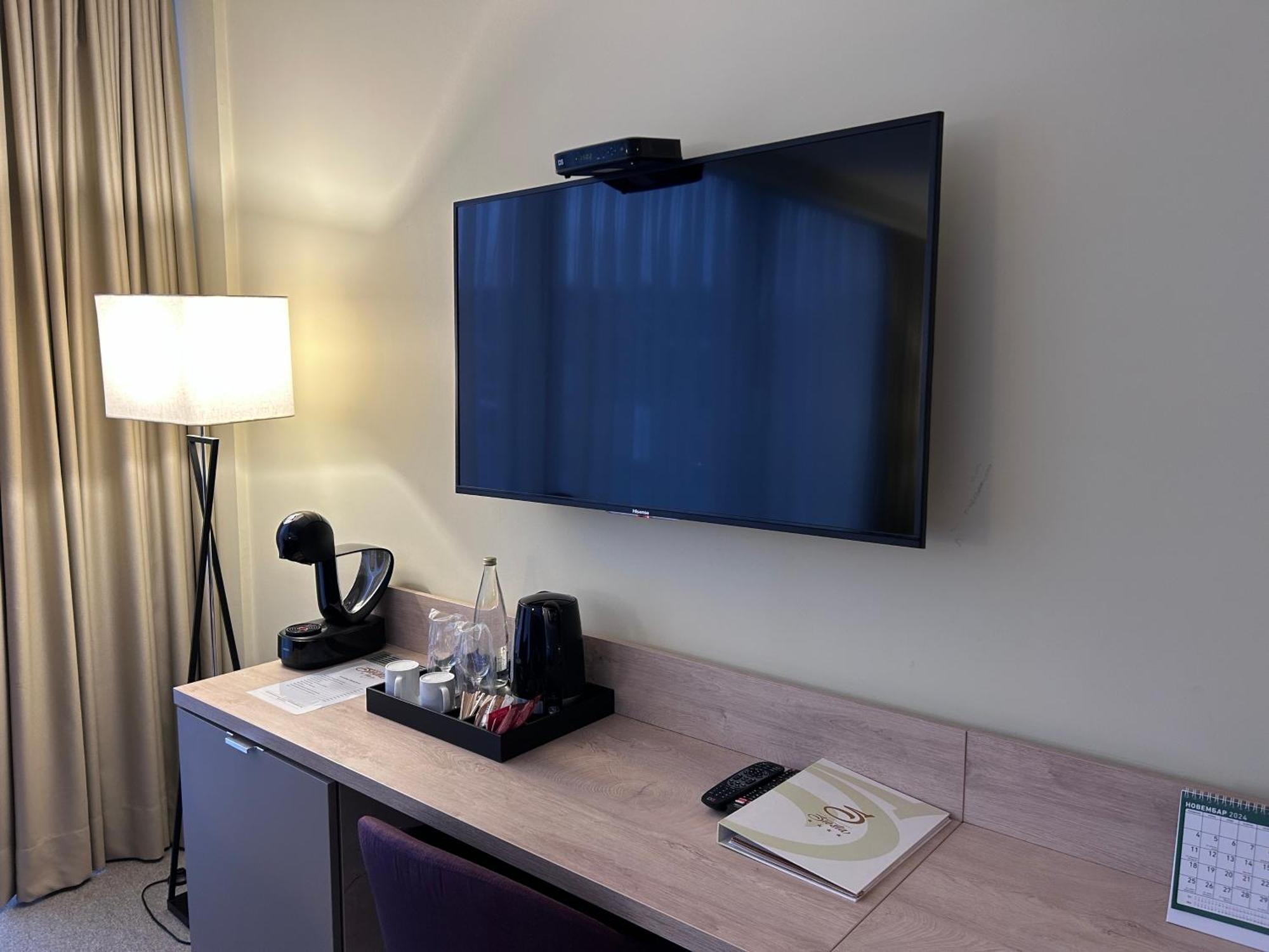Hotel Siesta Uzice Bagian luar foto