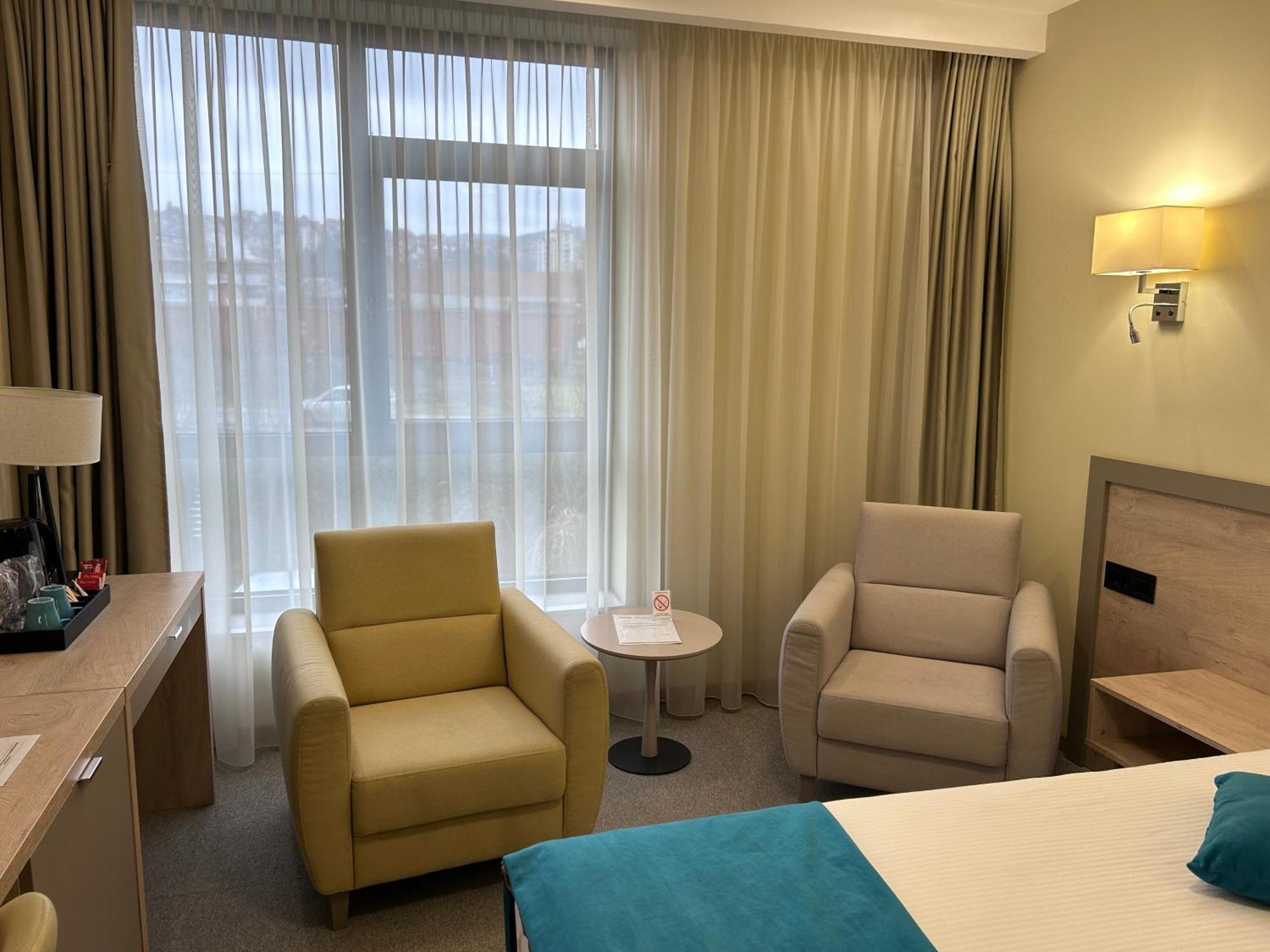 Hotel Siesta Uzice Bagian luar foto