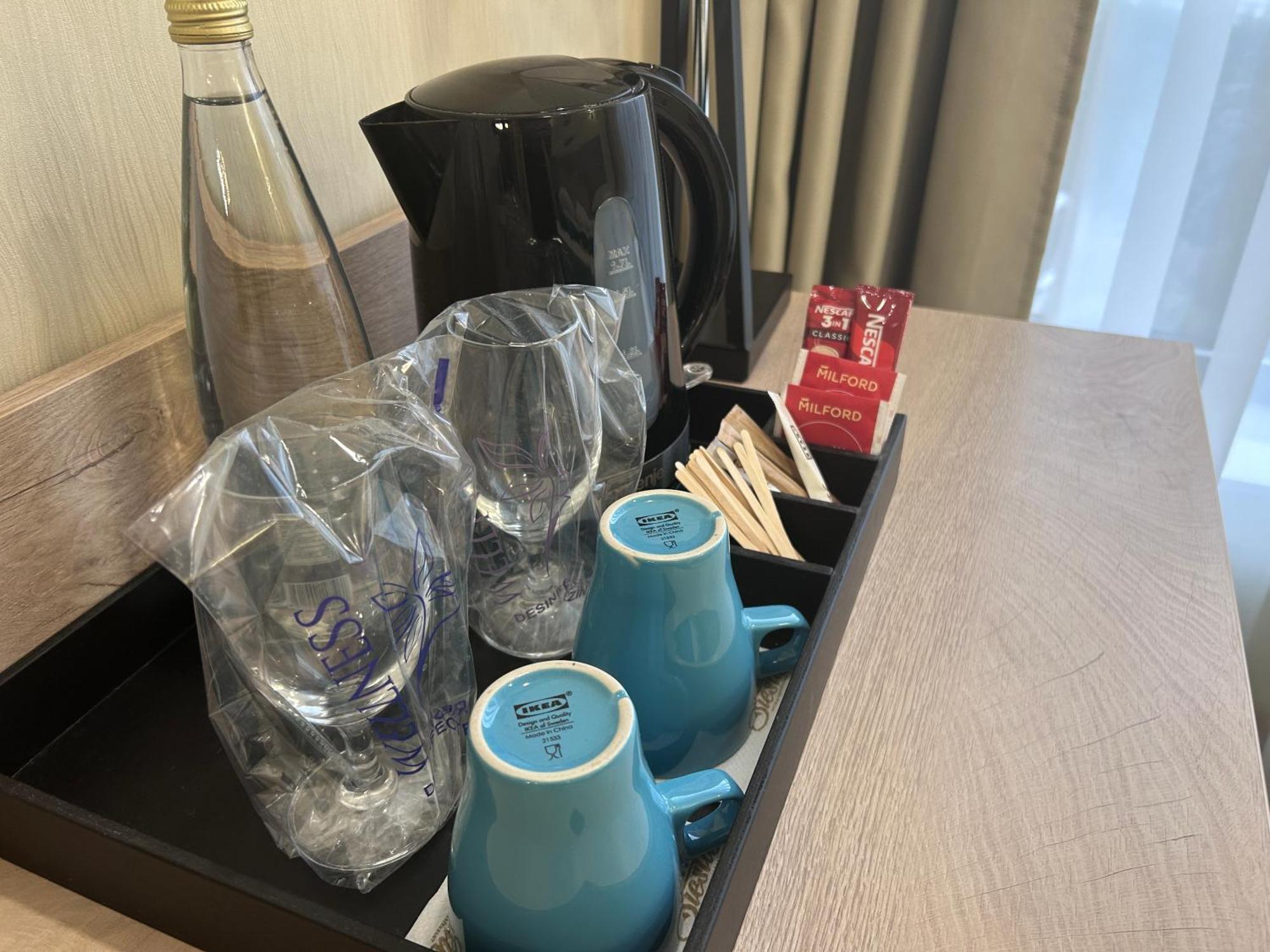 Hotel Siesta Uzice Bagian luar foto