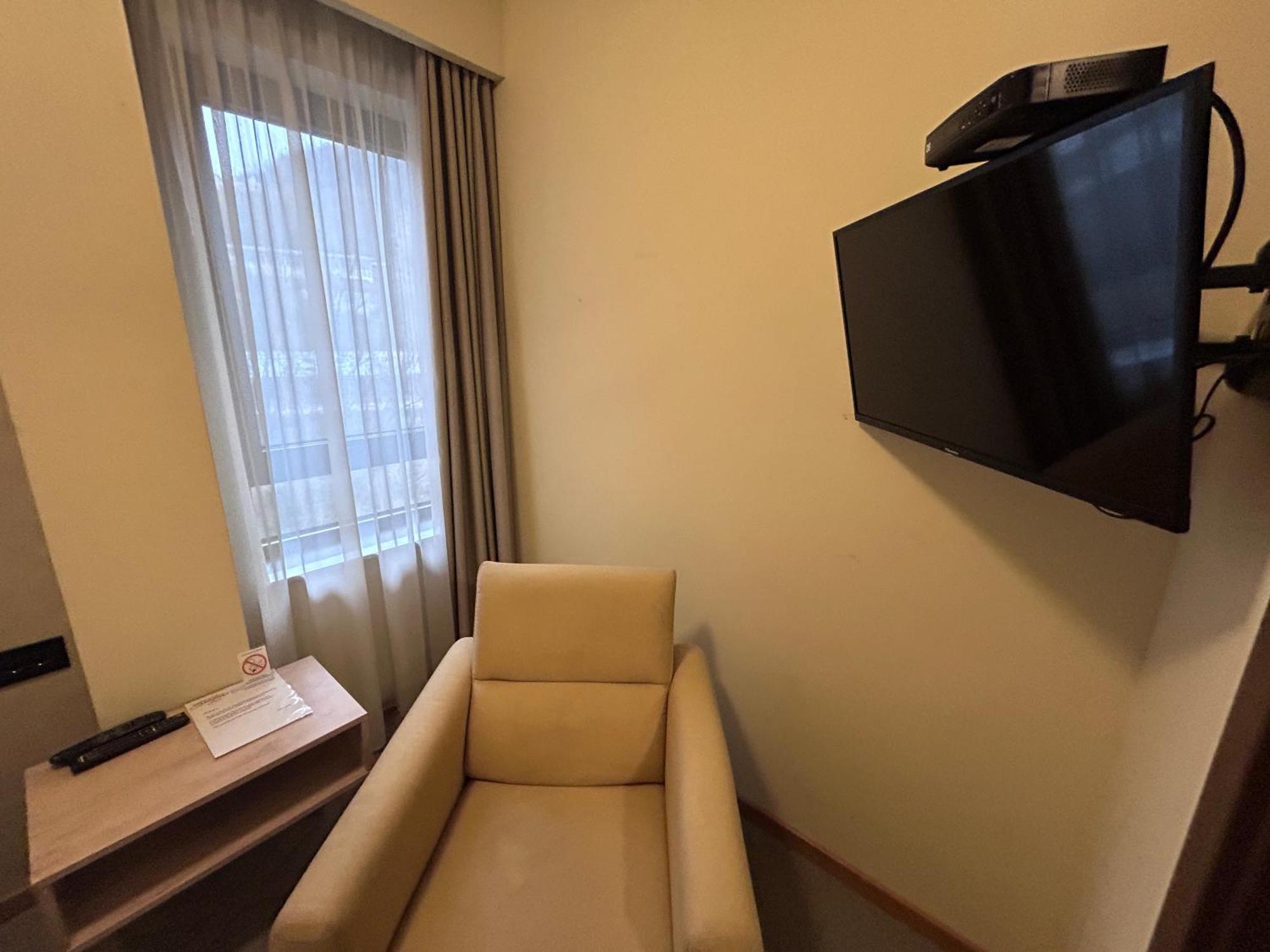Hotel Siesta Uzice Bagian luar foto