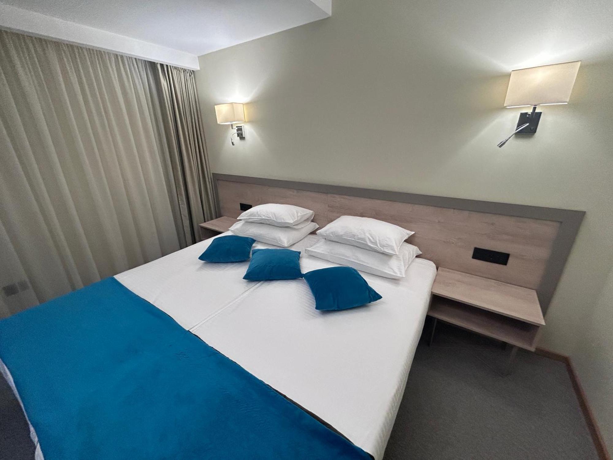 Hotel Siesta Uzice Bagian luar foto