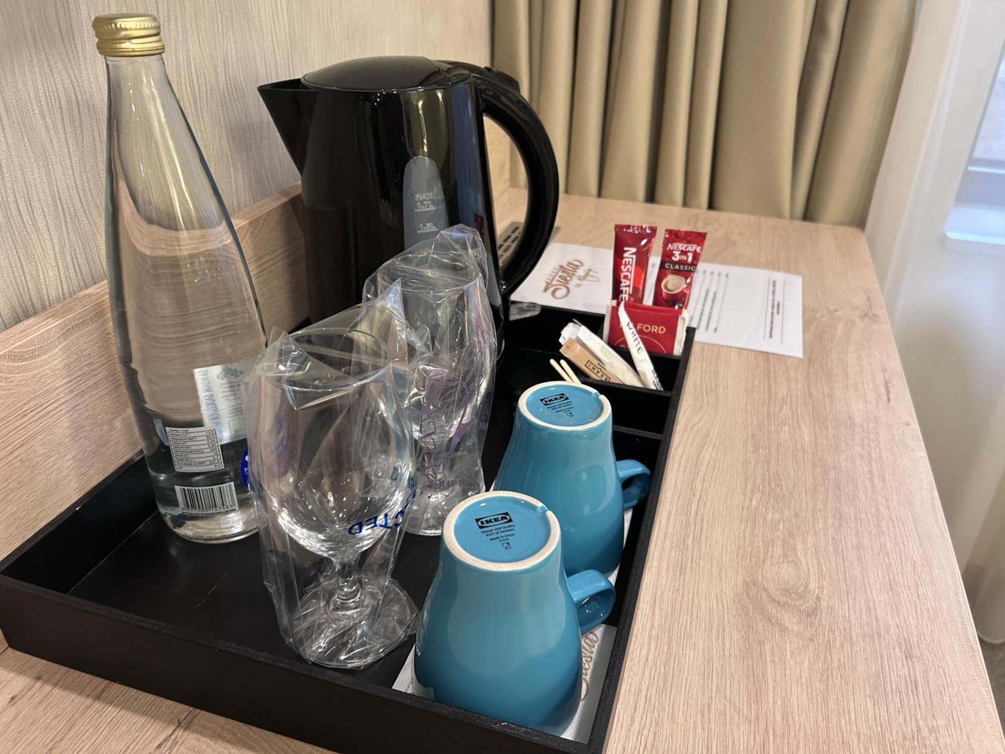 Hotel Siesta Uzice Bagian luar foto