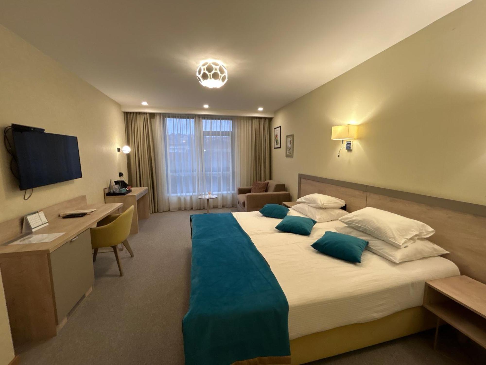 Hotel Siesta Uzice Bagian luar foto