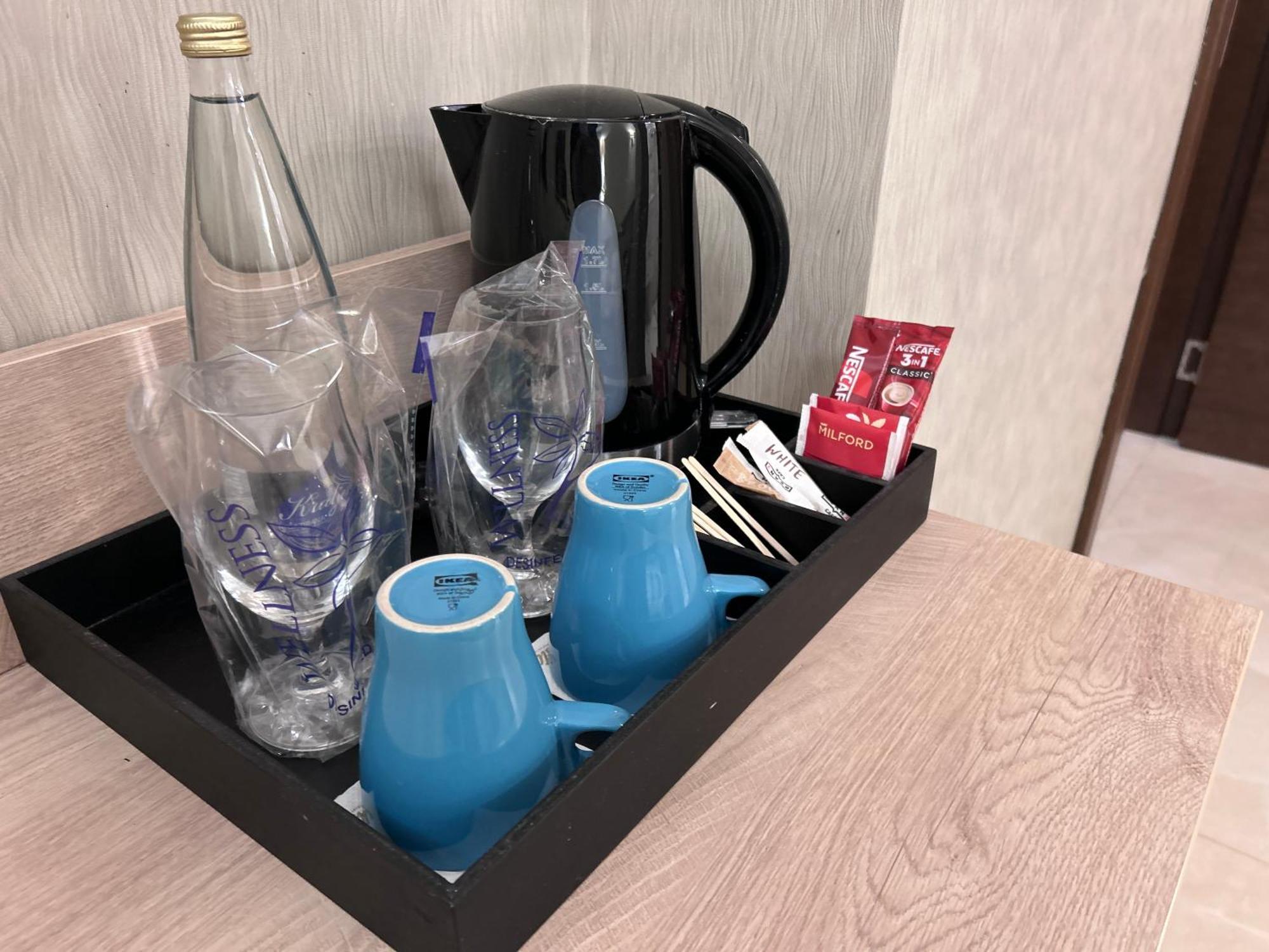 Hotel Siesta Uzice Bagian luar foto