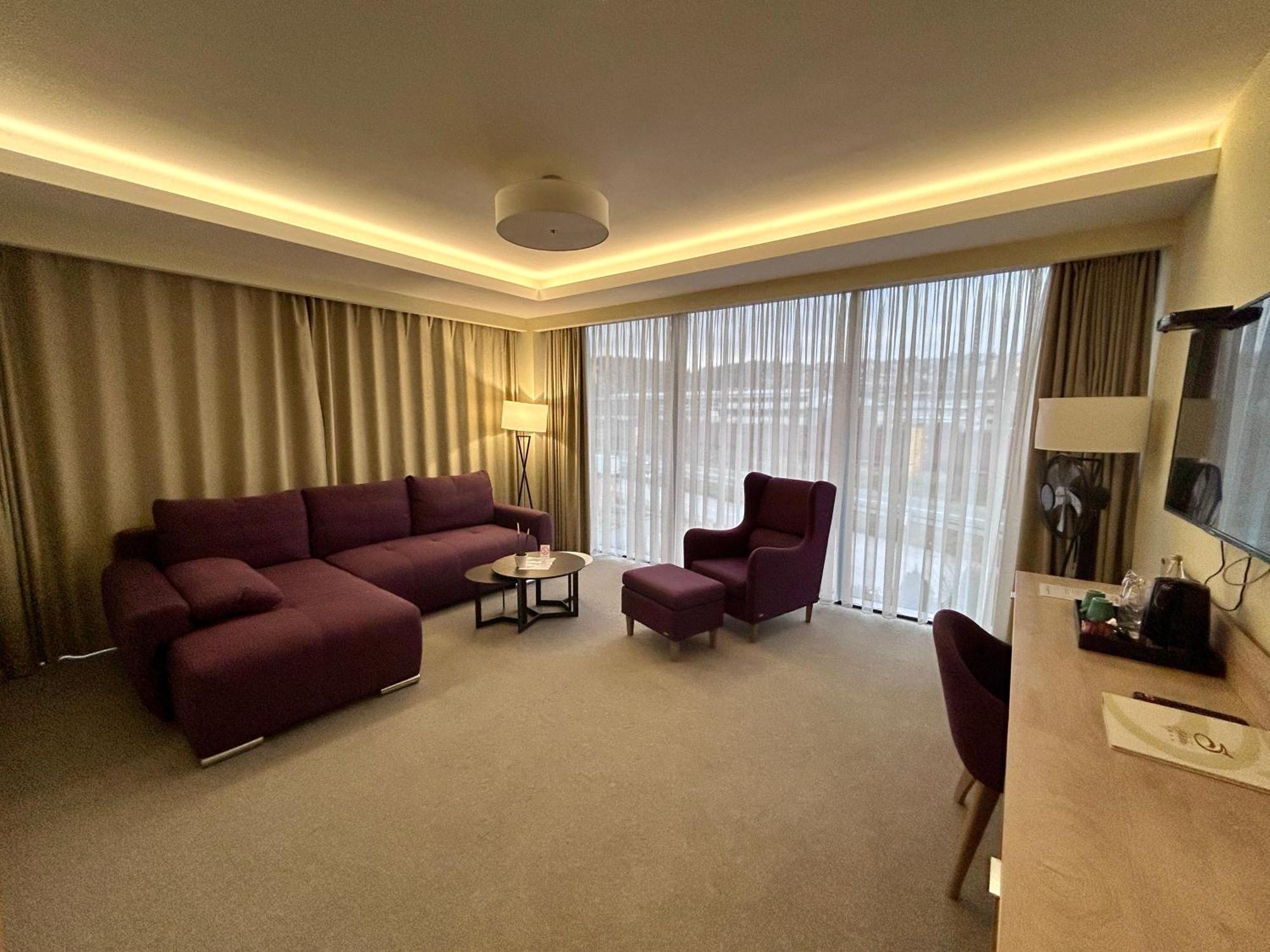 Hotel Siesta Uzice Bagian luar foto