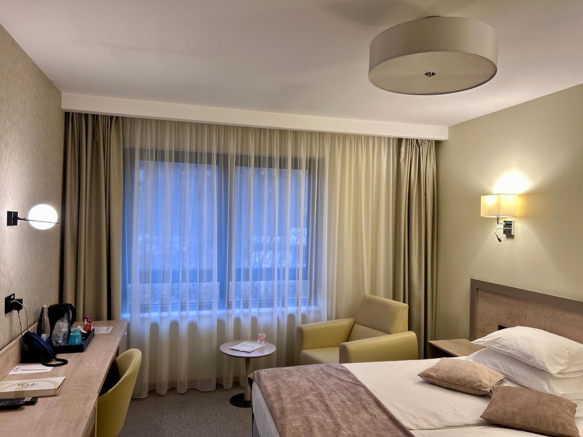 Hotel Siesta Uzice Bagian luar foto