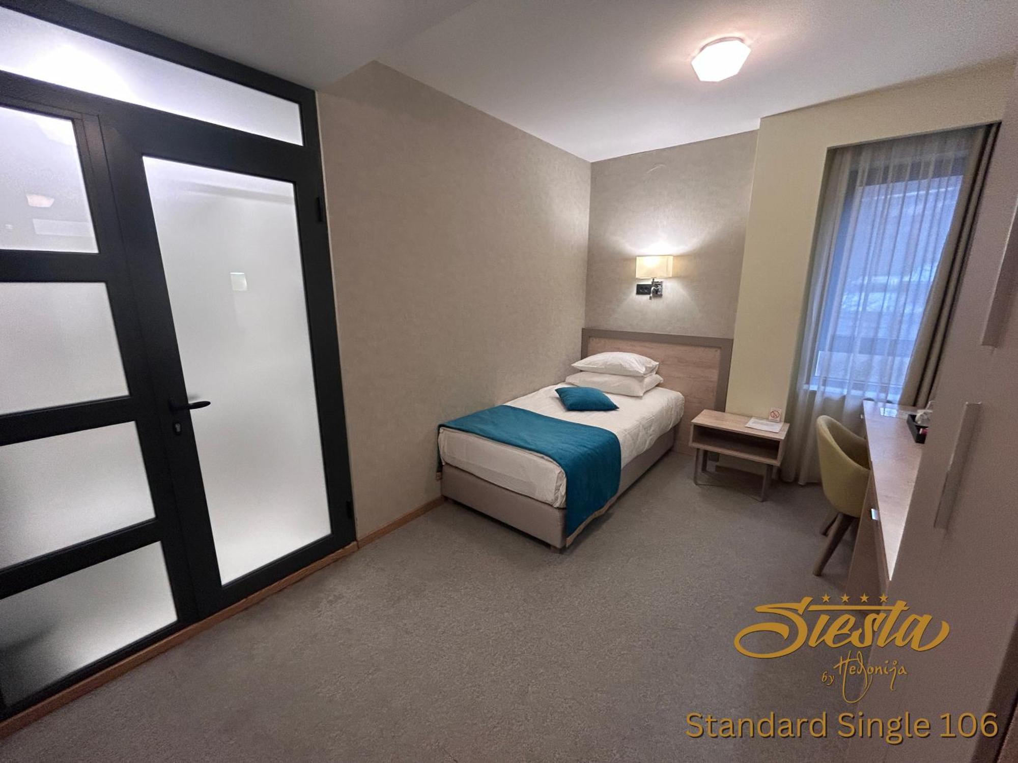 Hotel Siesta Uzice Bagian luar foto